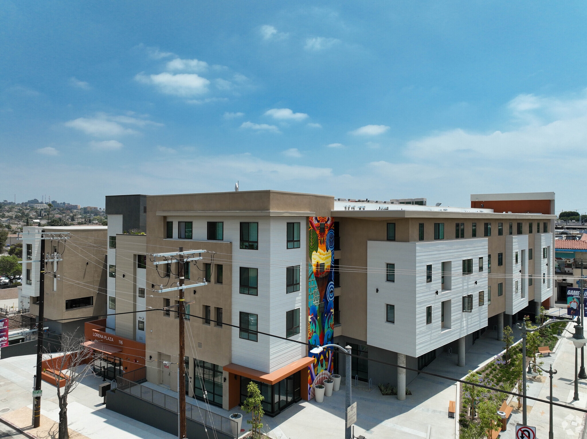 3401 E 1st St, Los Angeles, CA for lease Primary Photo- Image 1 of 8