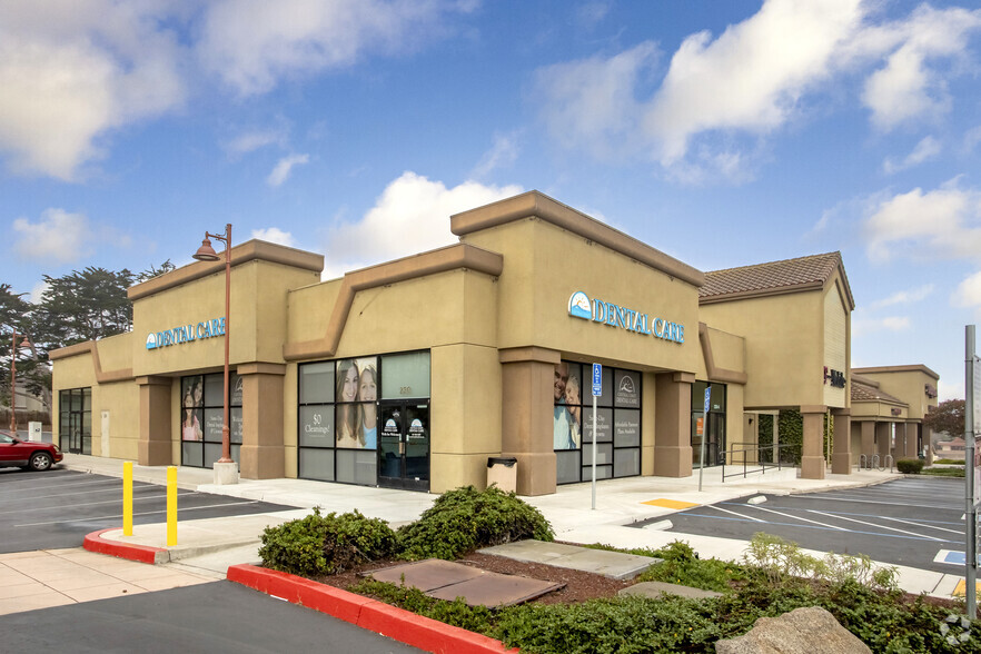 226-232 Reservation Rd, Marina, CA for lease - Building Photo - Image 1 of 4