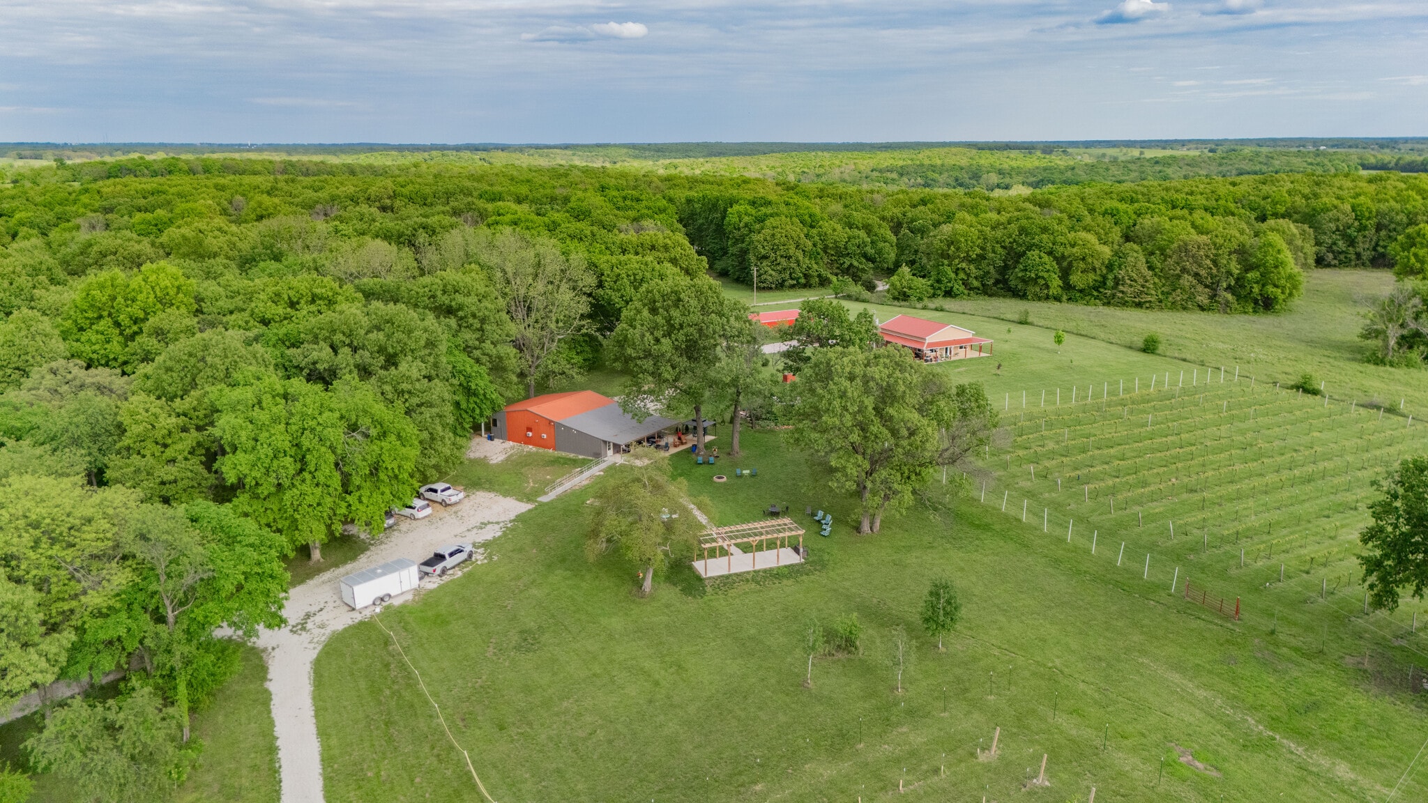 8400 E 1320 Rd, Stockton, MO for sale Building Photo- Image 1 of 76
