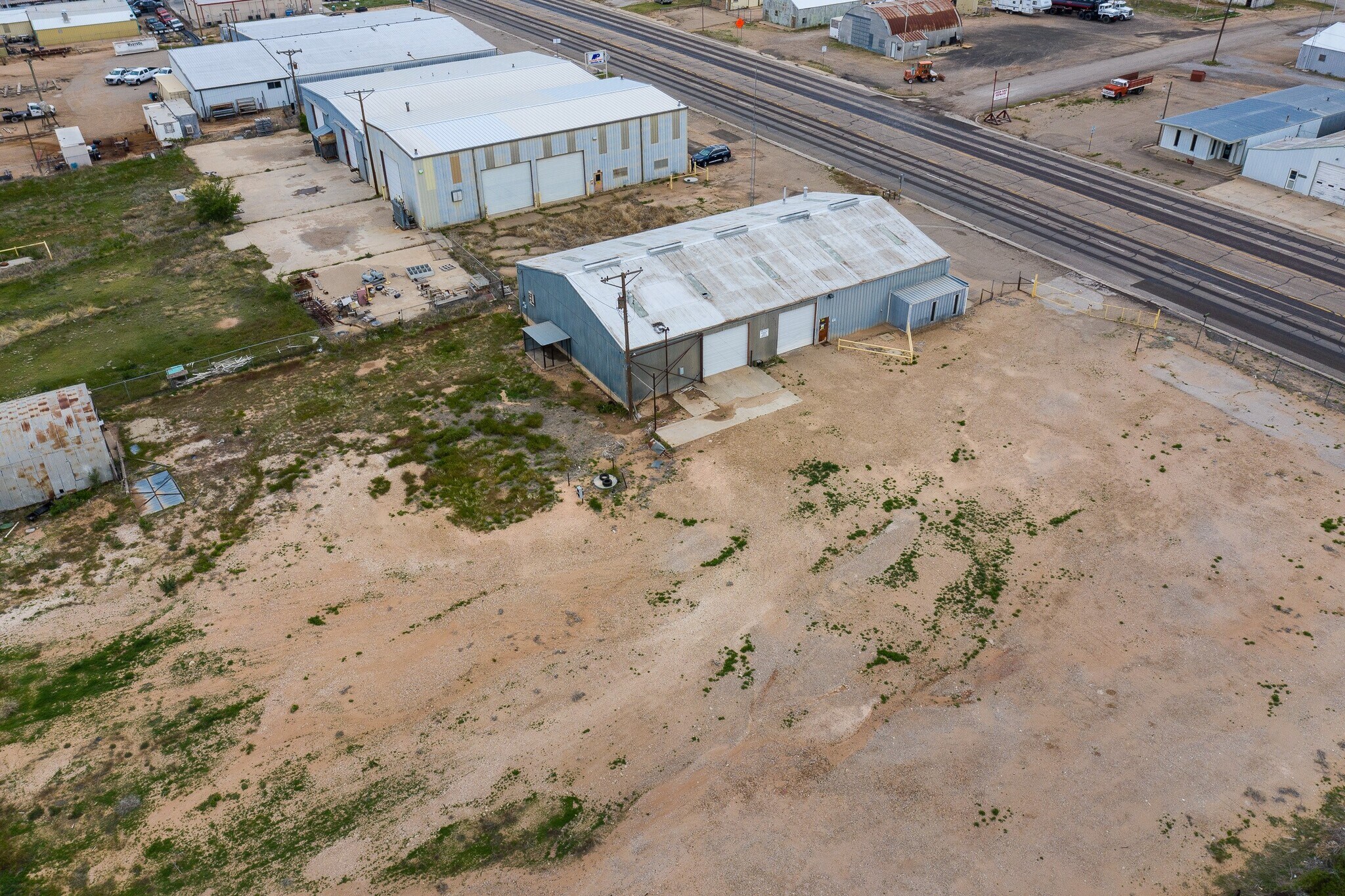 135 N Price Rd, Pampa, TX 79065 Industrial for Sale