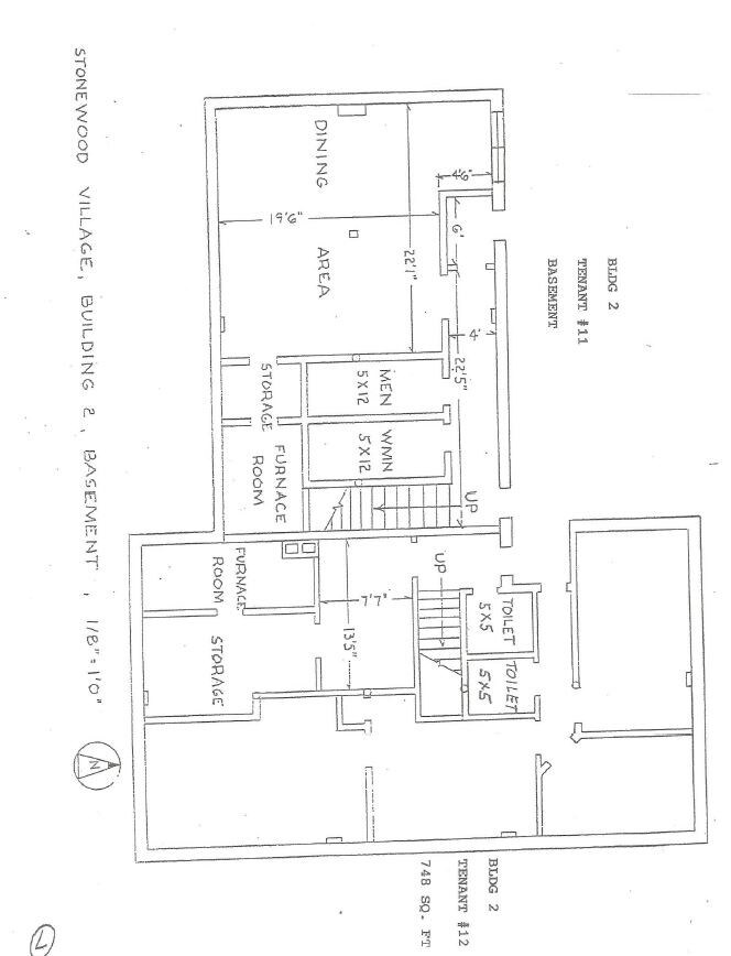 17700 W Capitol Dr, Brookfield, WI for lease Floor Plan- Image 1 of 4