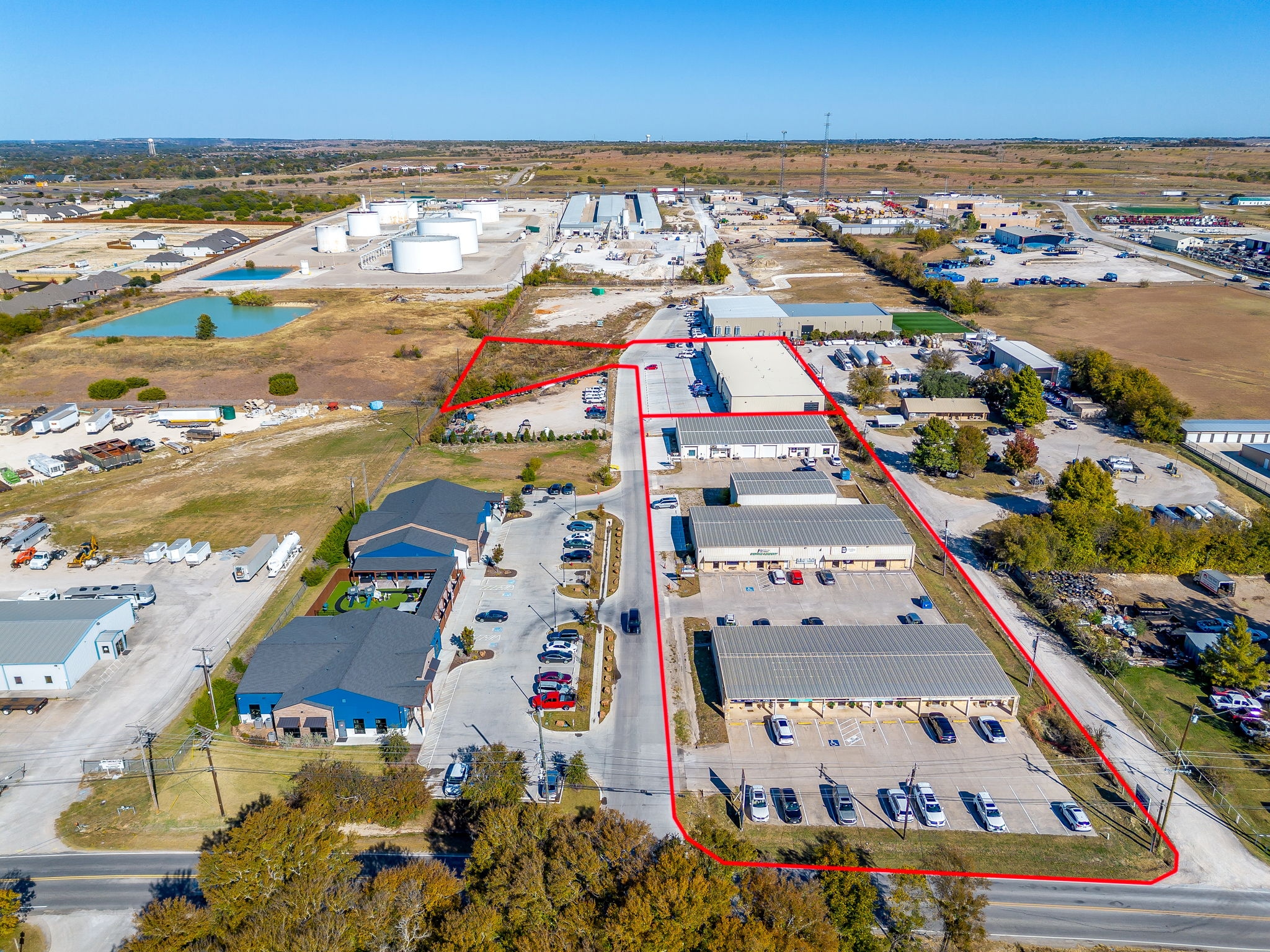 Aledo Mixed Use Business Park portfolio of 4 properties for sale on LoopNet.com Primary Photo- Image 1 of 21