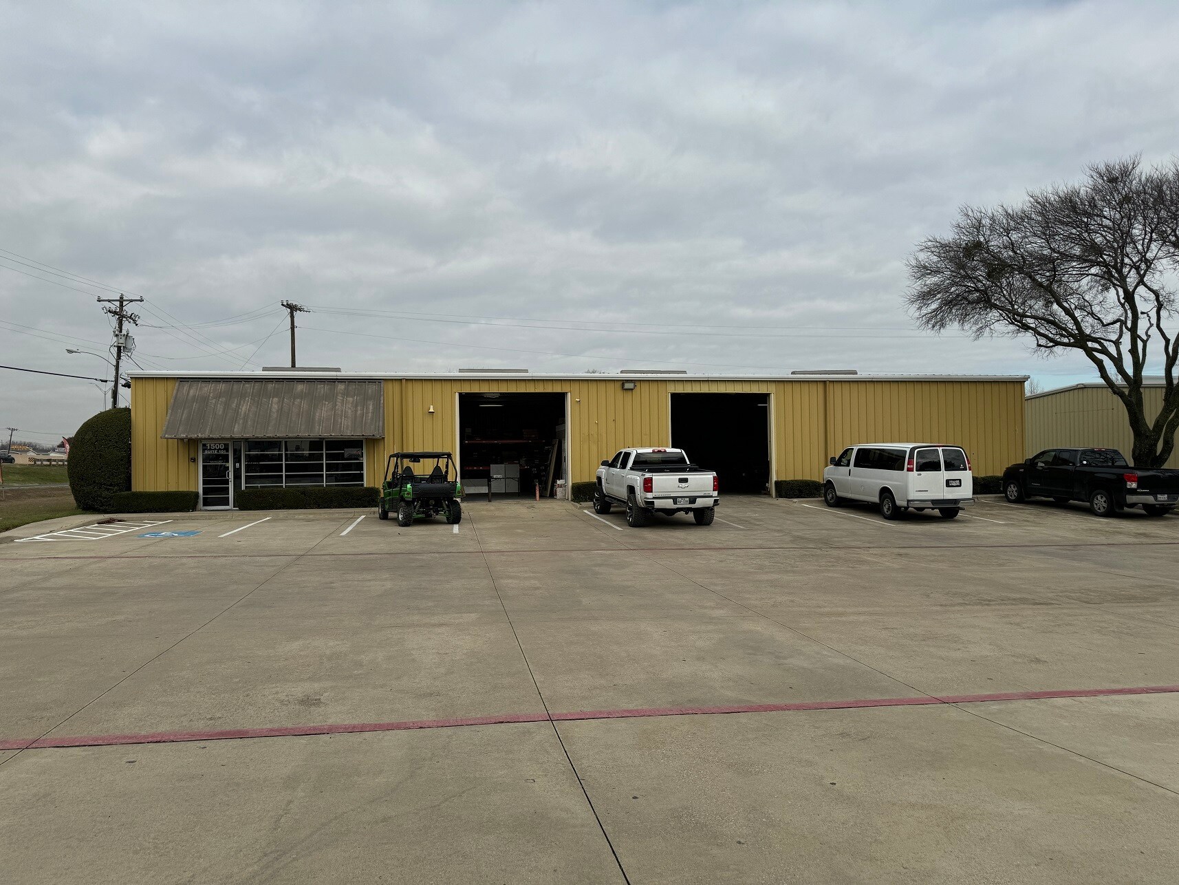 1500 S Beckley St, Lancaster, TX for sale Building Photo- Image 1 of 1