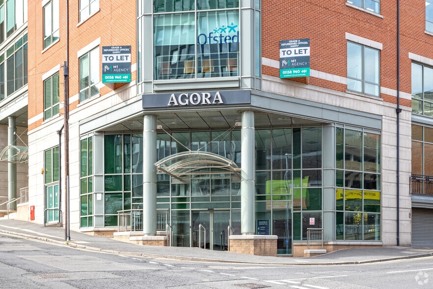 80 Mount St, Nottingham for sale - Building Photo - Image 3 of 3