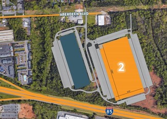 More details for 000 Aberdeen Blvd, Gastonia, NC - Industrial for Lease