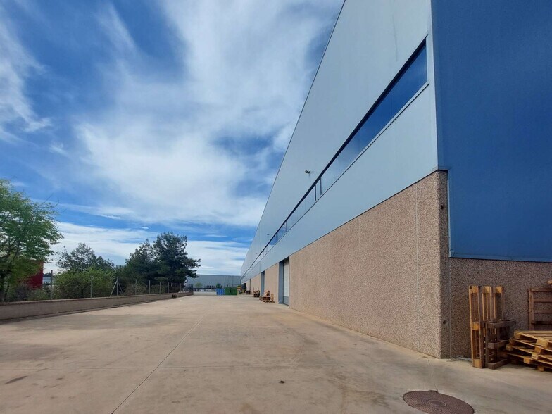 Industrial in Sallent, Barcelona for lease - Building Photo - Image 3 of 3