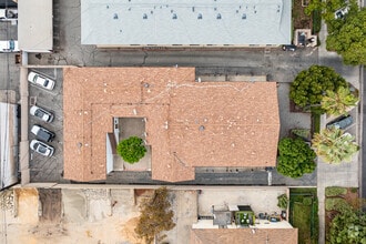 1425 W Stoneridge Ct, Ontario, CA - AERIAL  map view - Image1