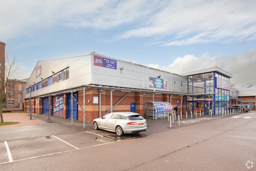 Radford Blvd, Nottingham for sale - Building Photo - Image 1 of 1
