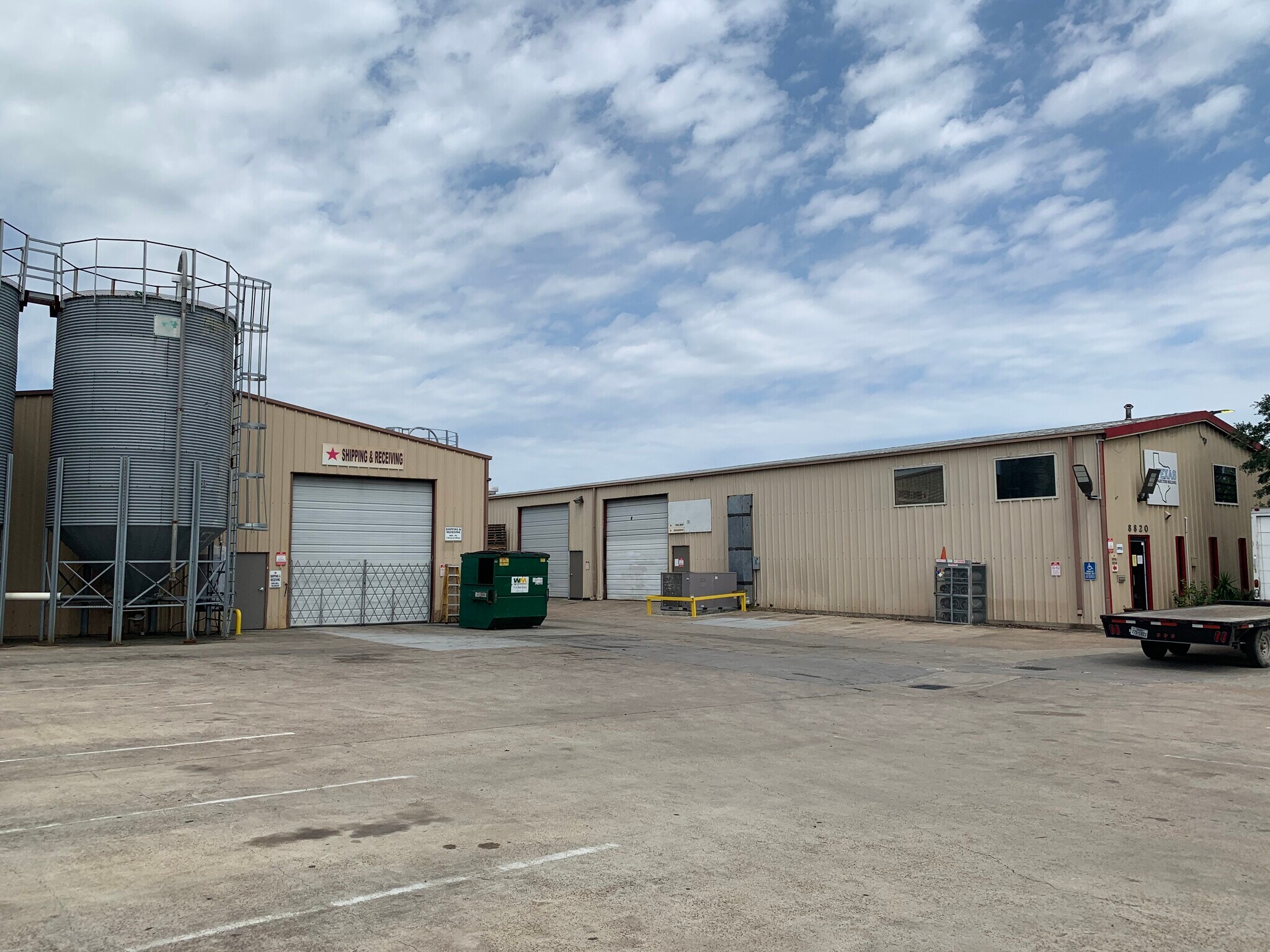8820 Frey Rd, Houston, TX for sale Building Photo- Image 1 of 1