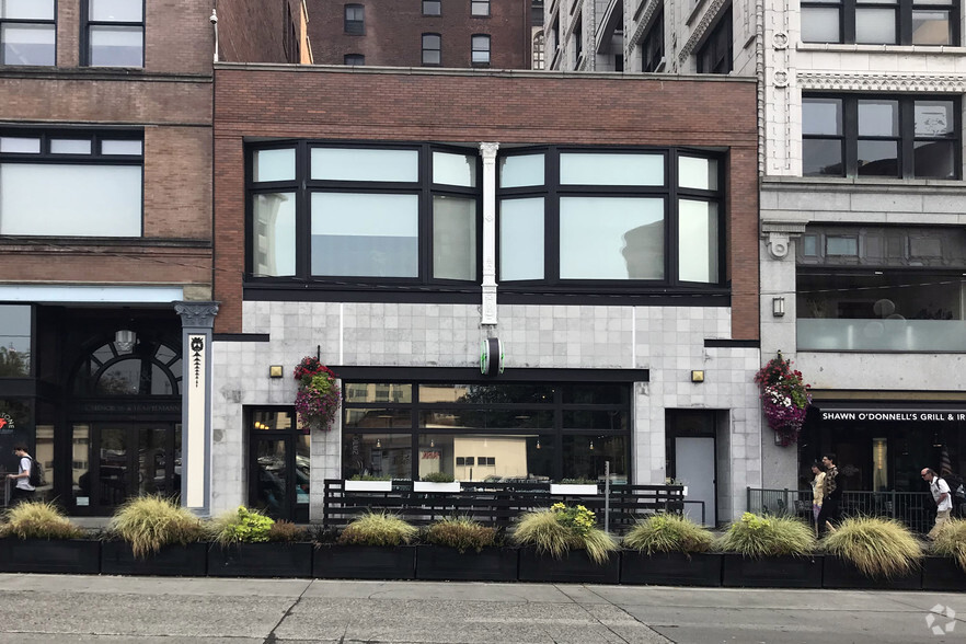 512 2nd Ave, Seattle, WA for lease - Building Photo - Image 1 of 4