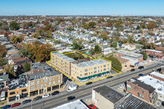 4205 Ellenwood Ave, Saint Louis, MO - aerial  map view