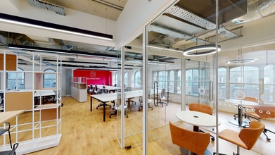 8-9 Well Ct, London for lease Interior Photo- Image 2 of 2