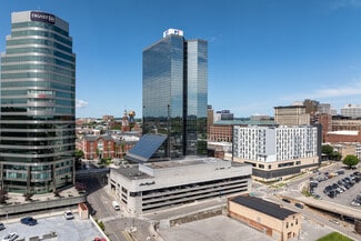 More details for 800 S Gay St, Knoxville, TN - Coworking for Lease