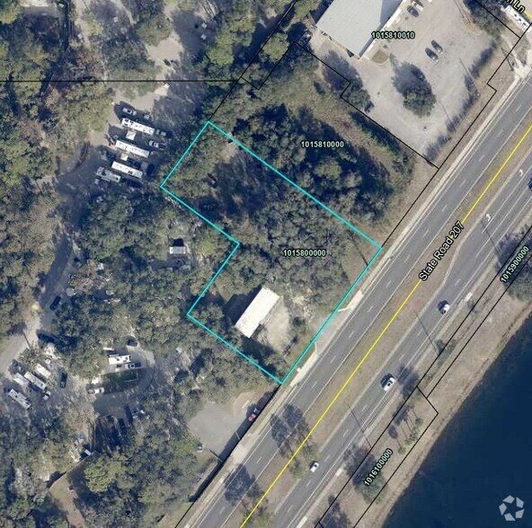 1535 State Road 207, Saint Augustine, FL for lease - Primary Photo - Image 1 of 11