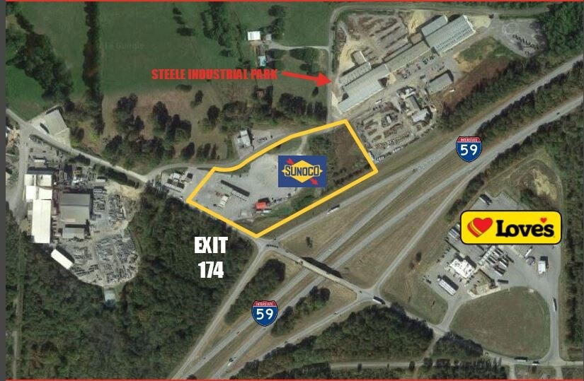 489 Steele Station Rd, Steele, AL 35987