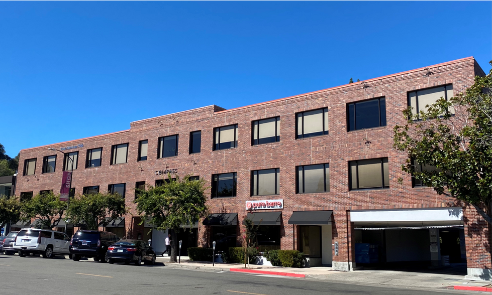 1440 Chapin Ave, Burlingame, CA for lease - Primary Photo - Image 1 of 8