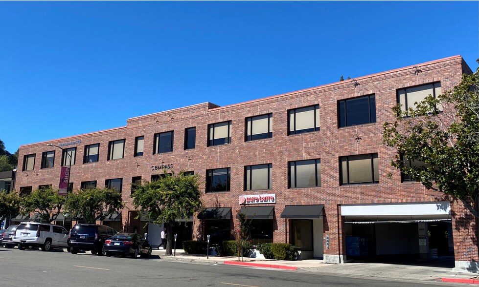 1440 Chapin Ave, Burlingame, CA 94010 Office for Lease