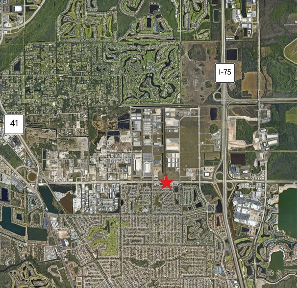 8754 Alico Rd, Fort Myers, FL for sale - Building Photo - Image 3 of 4