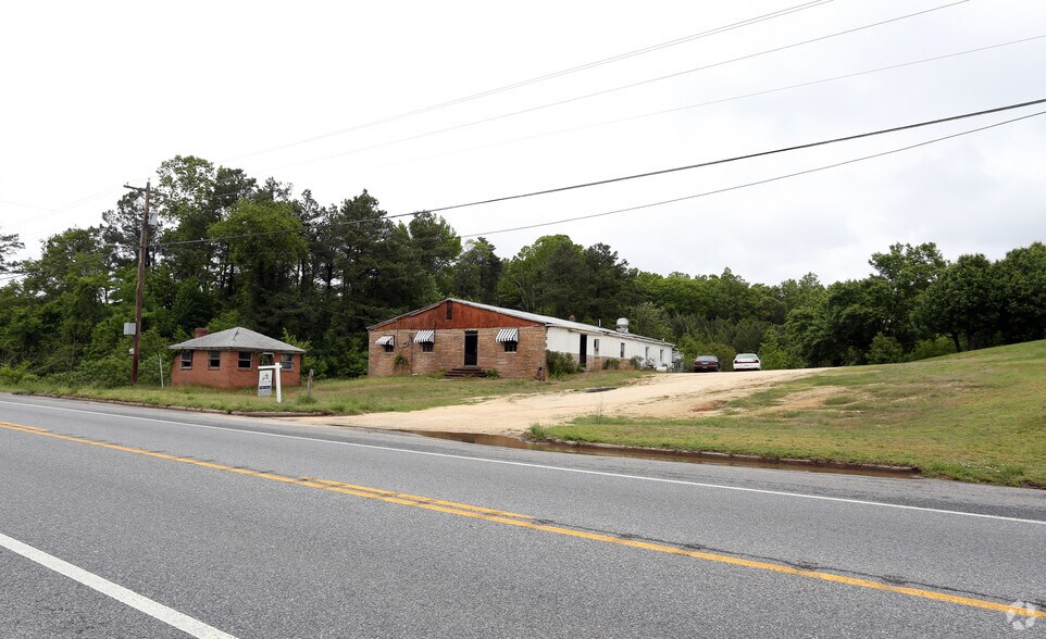 16724 Prince Frederick Rd, Hughesville, MD for sale - Primary Photo - Image 1 of 1