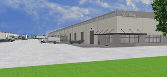 Rockwell-Eight Business Park - Warehouse