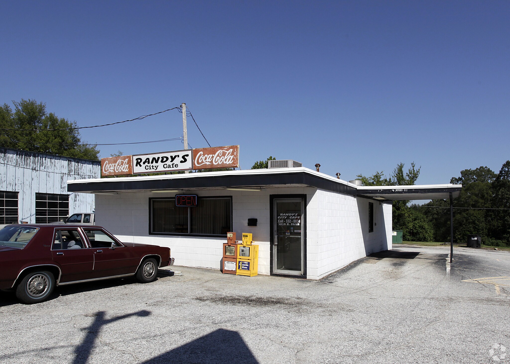 1216 E Page Ave, Malvern, AR for sale Primary Photo- Image 1 of 1