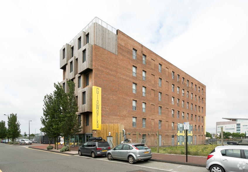 Timber St, Cardiff for lease - Building Photo - Image 2 of 5