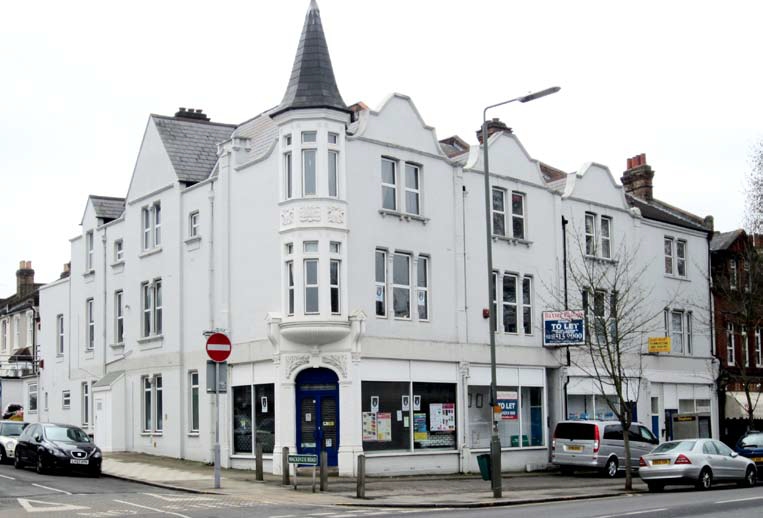 243-247 Beckenham Rd, Beckenham for lease - Building Photo - Image 2 of 5