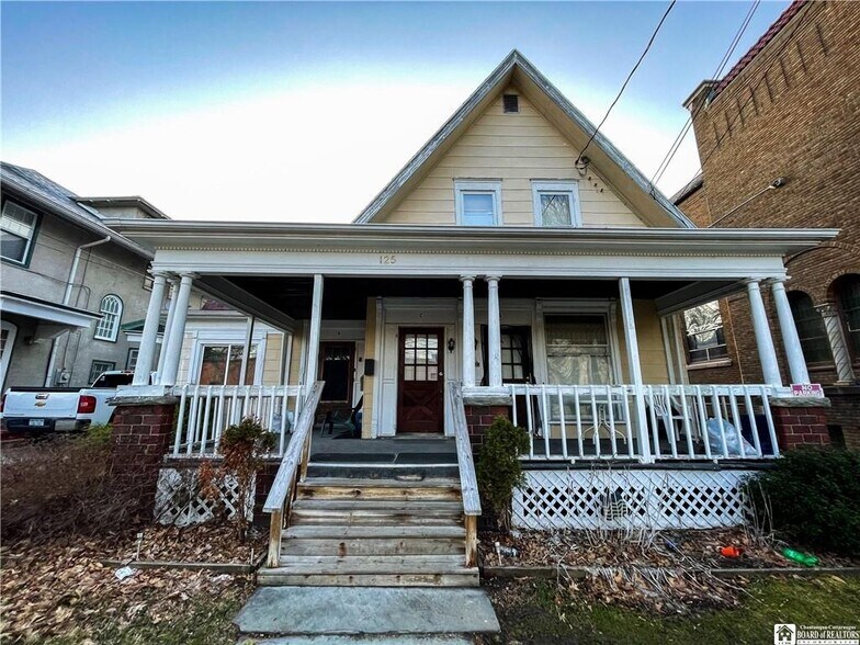 125 S Barry St, Olean, NY for sale - Primary Photo - Image 1 of 1