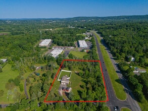 417 Mountain Rd, Lebanon, NJ - Aerial  map view - Image1