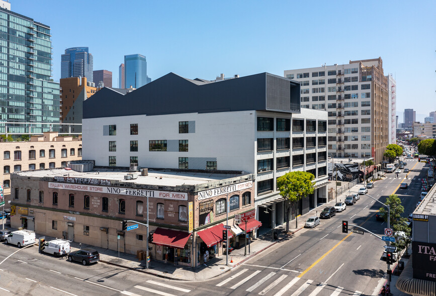 755 S Los Angeles St, Los Angeles, CA for lease - Building Photo - Image 2 of 20