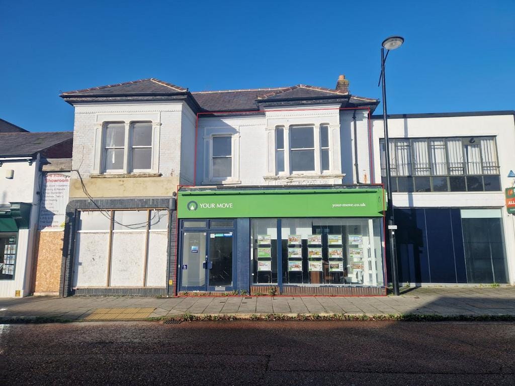 79-79A London Rd, Waterlooville for lease Building Photo- Image 1 of 10
