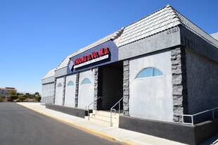 High Desert Plaza 2 - 1031 Exchange Property