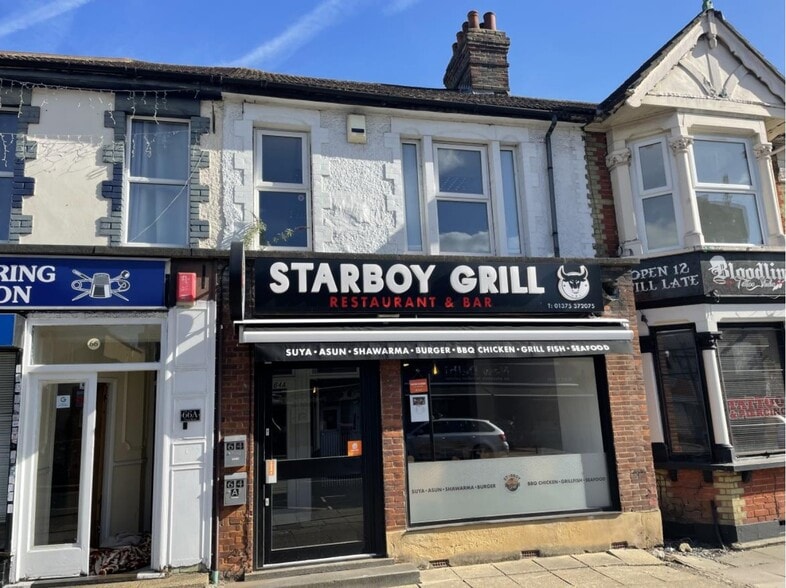 64 Orsett Rd, Grays for sale - Primary Photo - Image 1 of 1