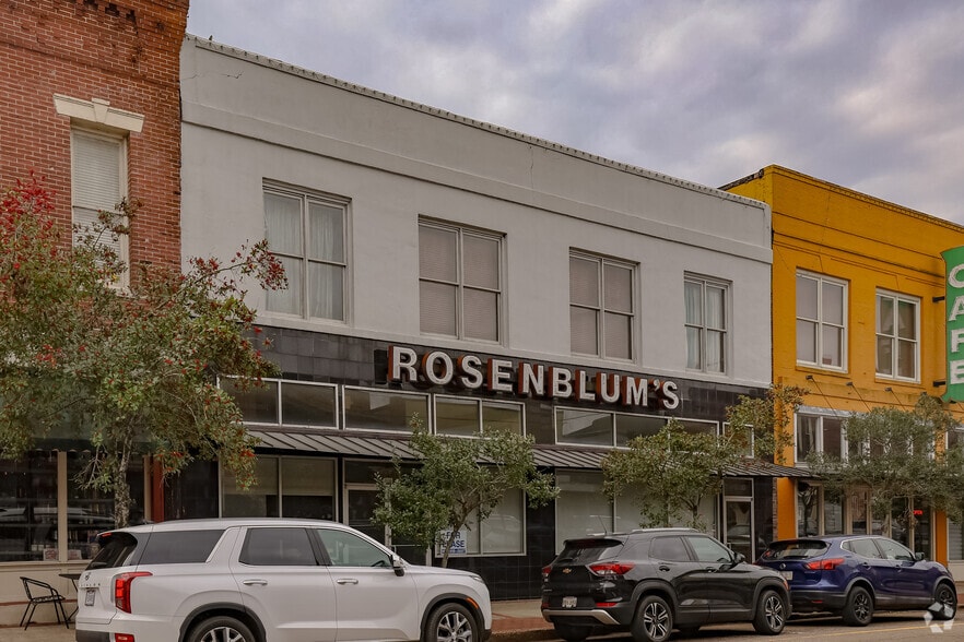 116 E Thomas St, Hammond, LA for lease - Primary Photo - Image 1 of 3