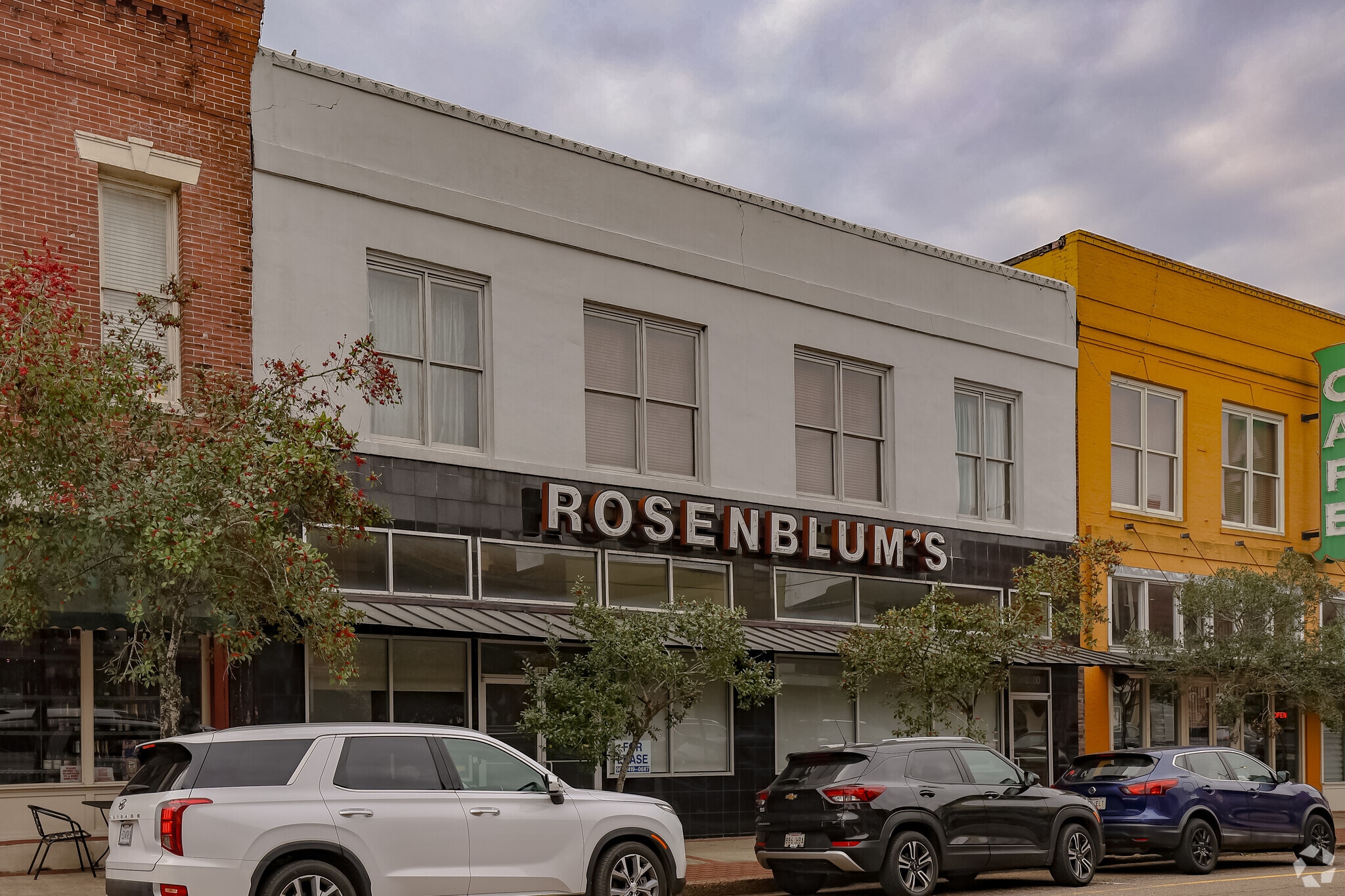 116 E Thomas St, Hammond, LA for lease Primary Photo- Image 1 of 4