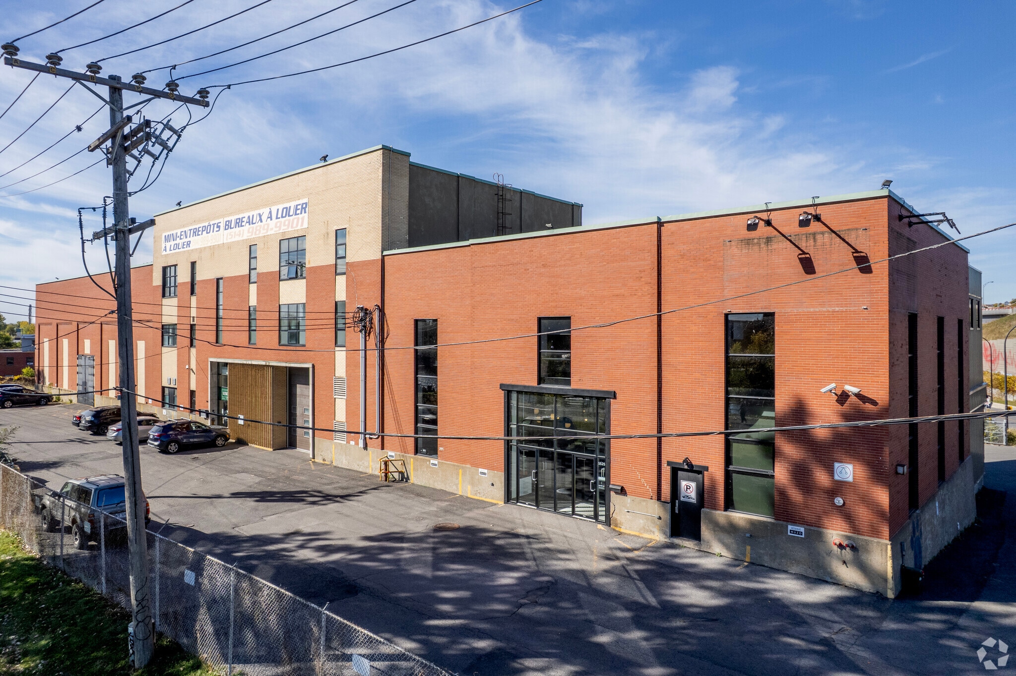 5523-5525 Ch de la Côte-Saint-Paul, Montréal, QC for sale Primary Photo- Image 1 of 1