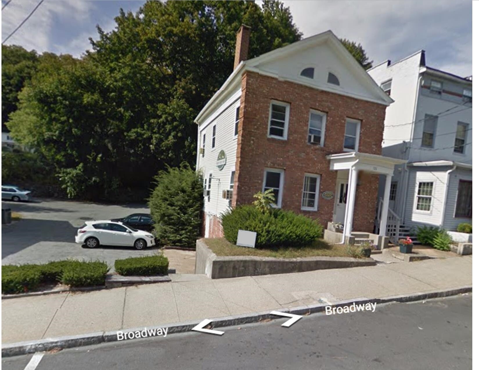 126 Broadway, Norwich, CT for sale Building Photo- Image 1 of 1