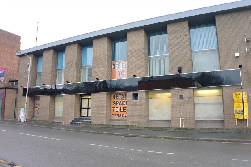 52 Wash Ln, Bury for lease - Building Photo - Image 3 of 5