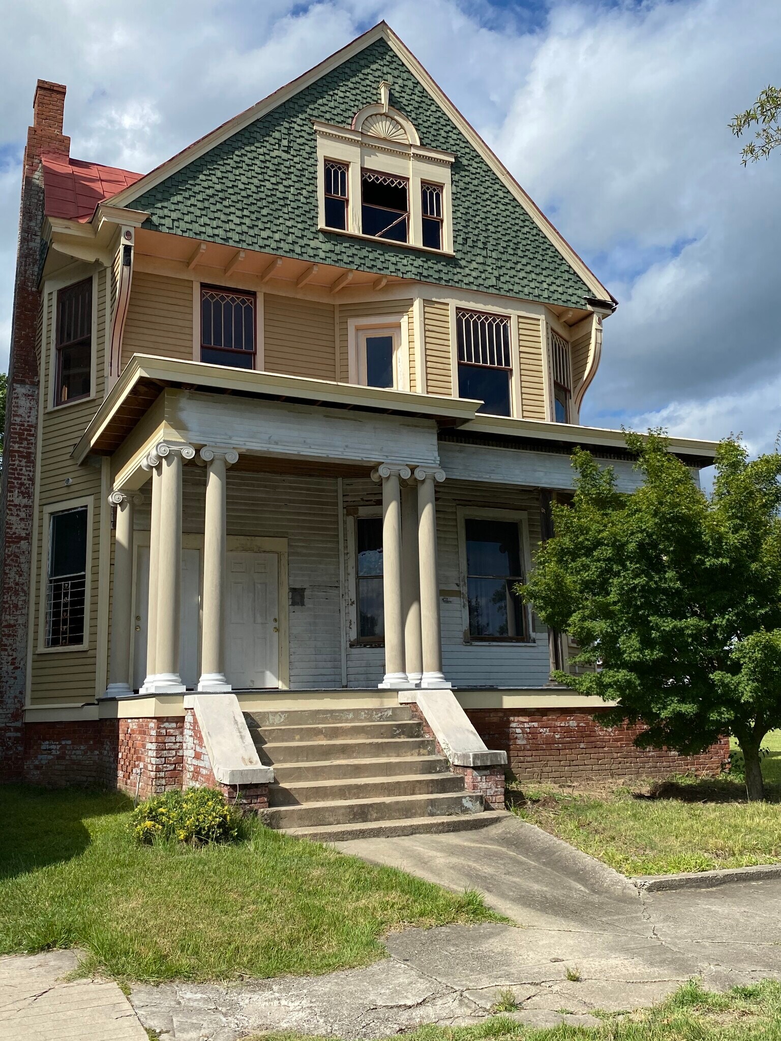 1223 Greene St, Augusta, GA for sale Primary Photo- Image 1 of 1