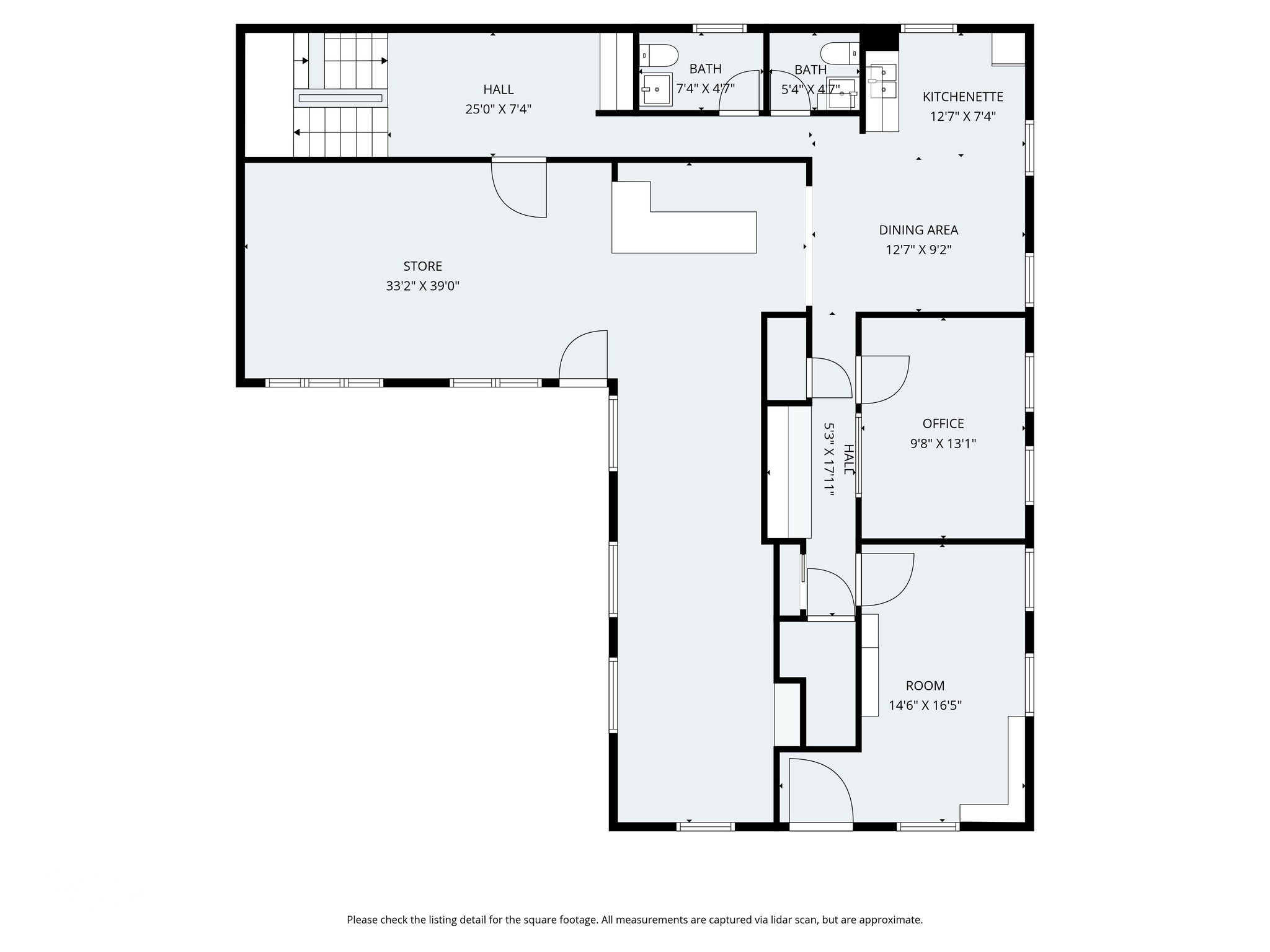 10 Walker St, Kittery, ME for lease Interior Photo- Image 1 of 2