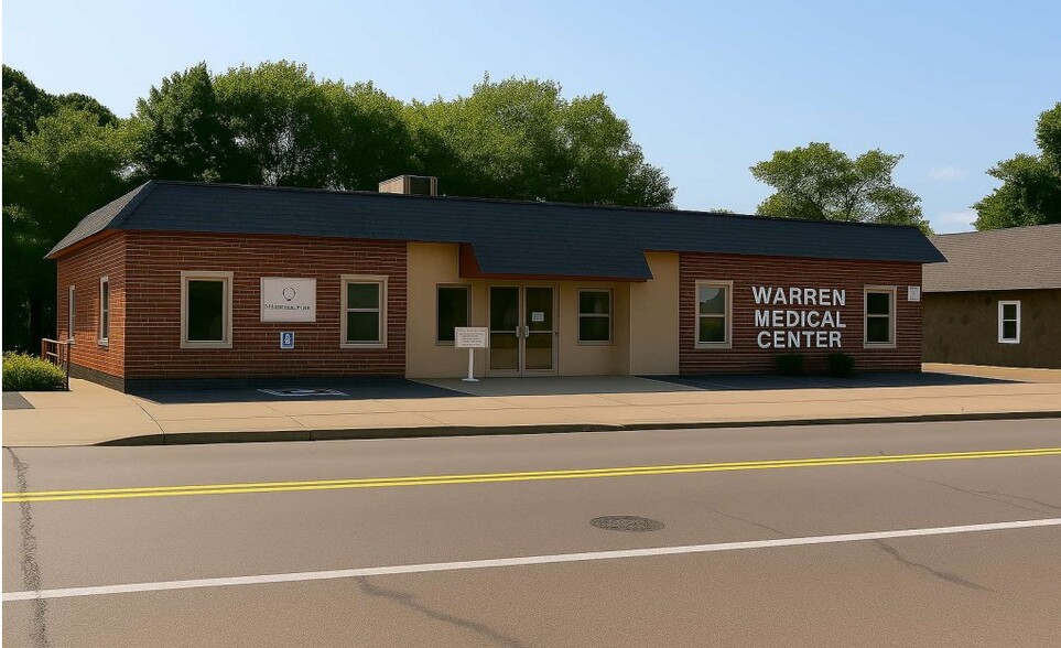 851 Main St, Warren, RI for lease - Building Photo - Image 1 of 7