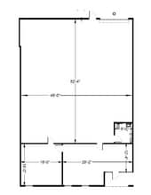 19707-19743 Cabot Blvd, Hayward, CA for lease Floor Plan- Image 1 of 1