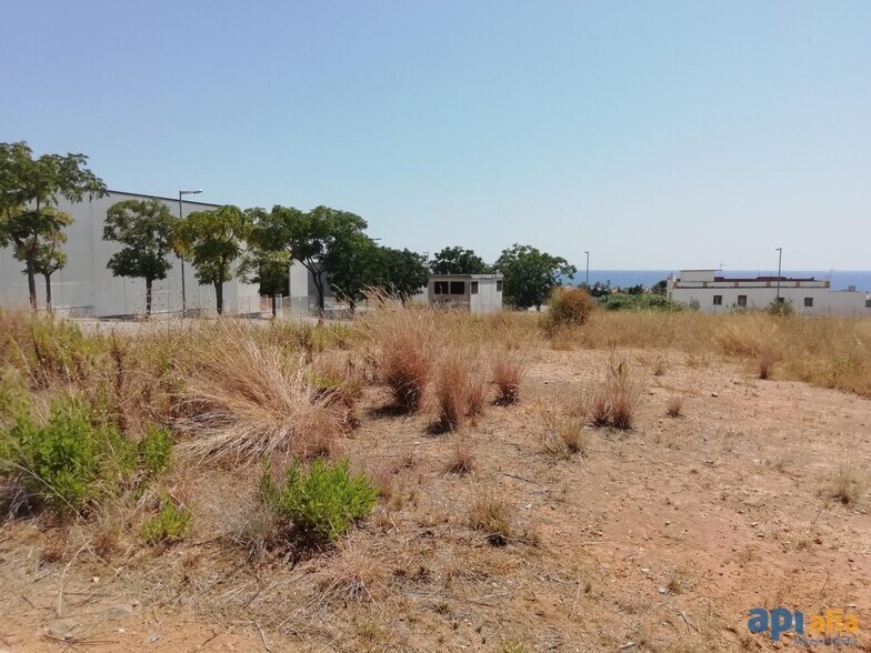 Land in Premià de Dalt, Barcelona for sale - Primary Photo - Image 1 of 3