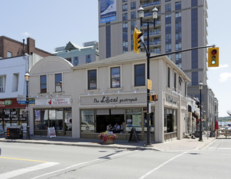 More details for 33-37 Dunlop St W, Barrie, ON - Retail for Lease