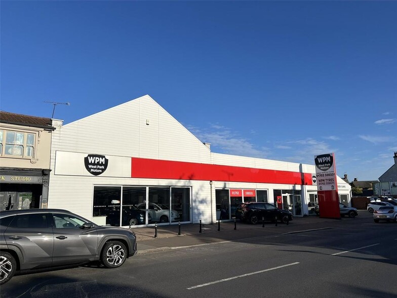 139 West Rd, Westcliff On Sea for lease - Building Photo - Image 3 of 13