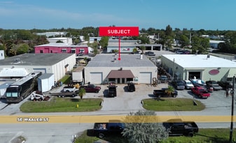 Manufacturing/Distribution Warehouse - Warehouse