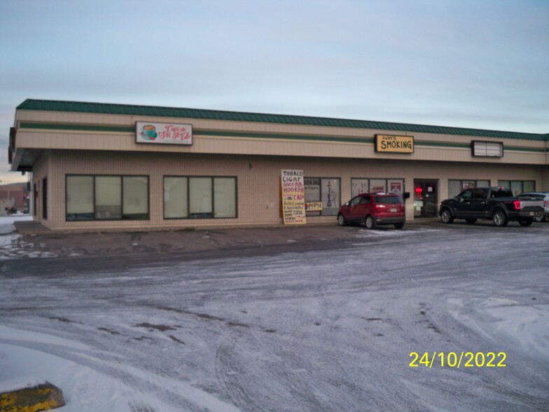 201 OLD STEESE Hwy, Fairbanks, AK for lease - Building Photo - Image 1 of 12