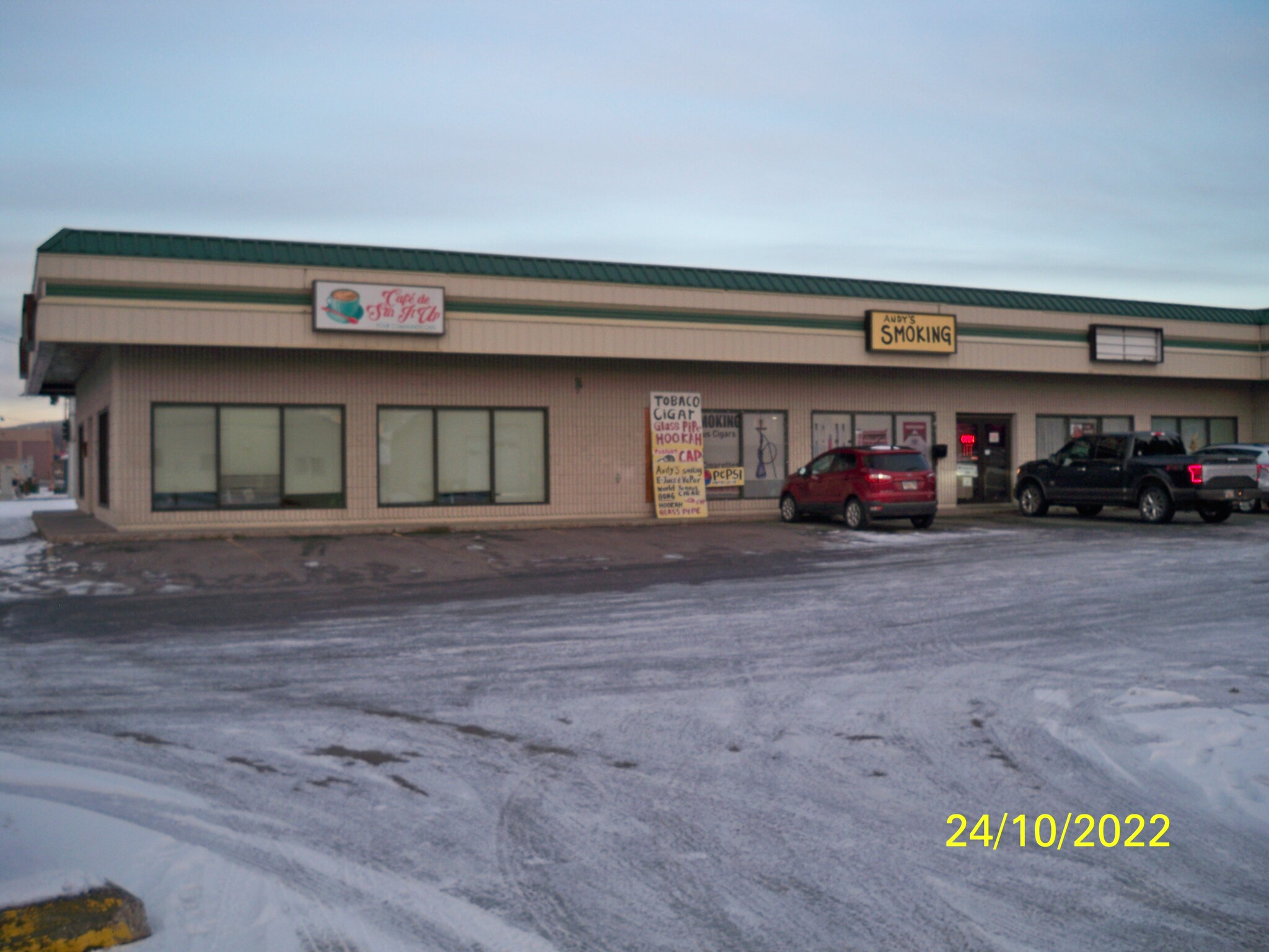 201 OLD STEESE Hwy, Fairbanks, AK for lease Building Photo- Image 1 of 13