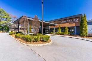 Courtyard Atlanta Windy Hill/Ballpark - Pub