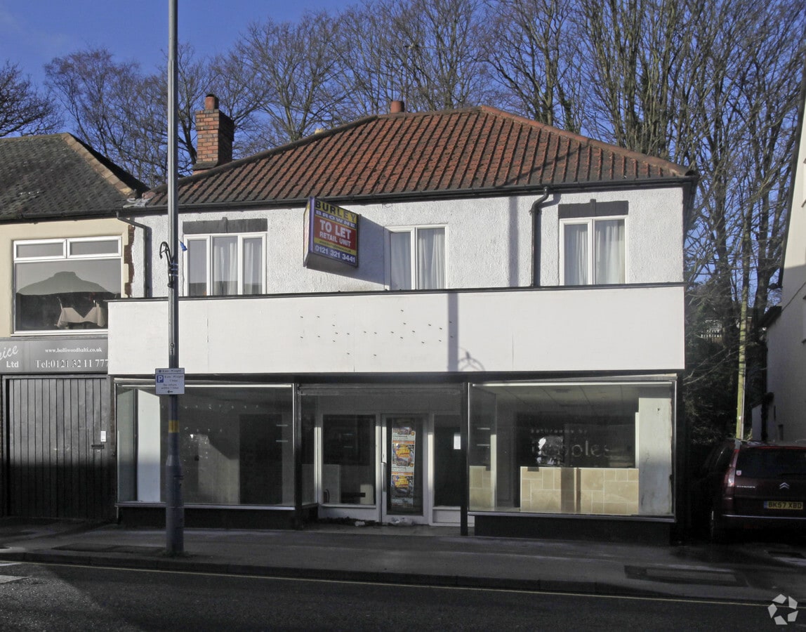 26 Birmingham Rd, Sutton Coldfield, WMD B72 1QG